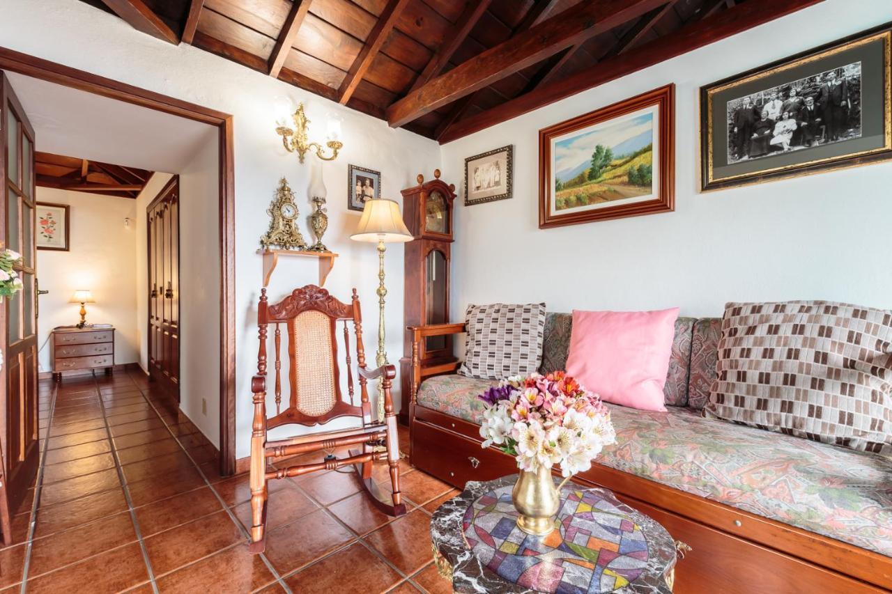 Casa Rural Priscila Mazo Esterno foto