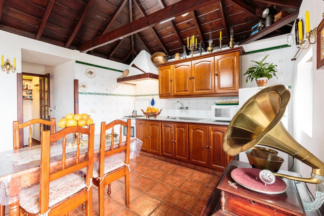Casa Rural Priscila Mazo Esterno foto