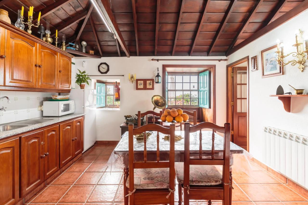 Casa Rural Priscila Mazo Esterno foto