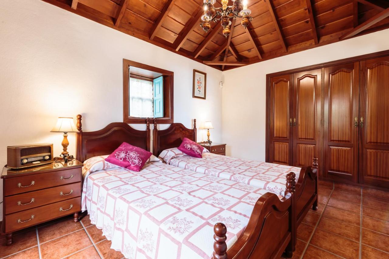 Casa Rural Priscila Mazo Esterno foto