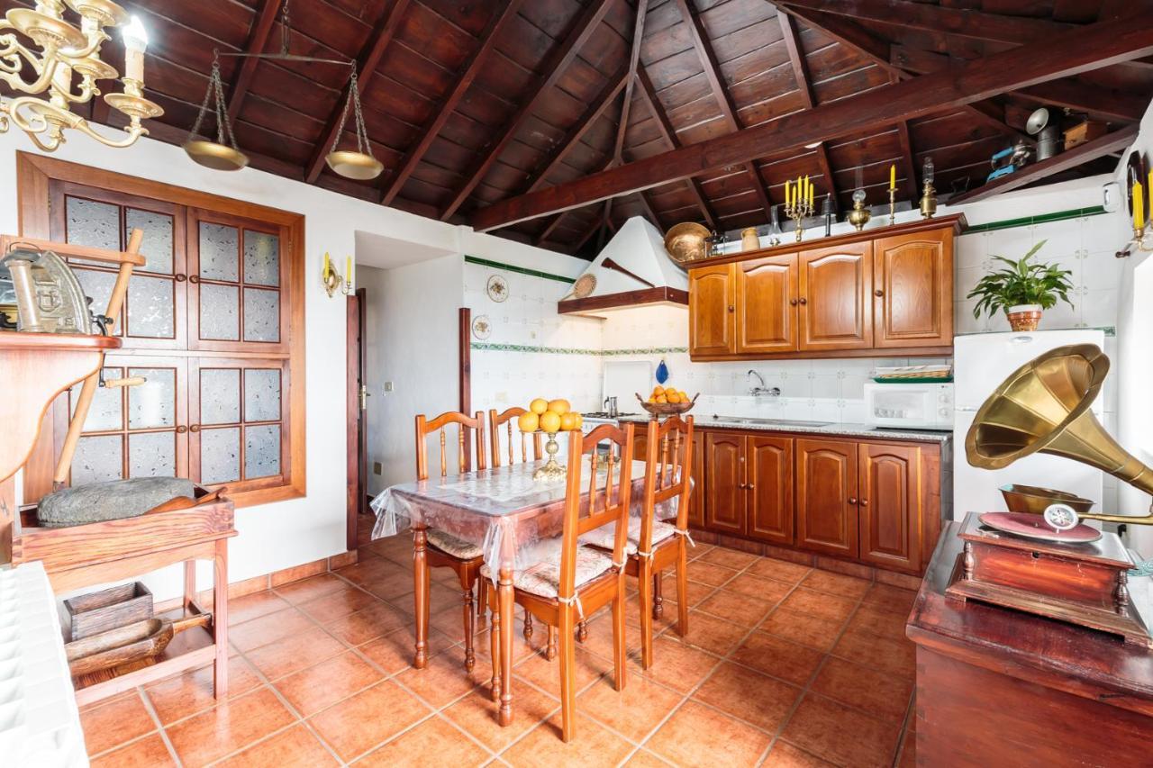 Casa Rural Priscila Mazo Esterno foto