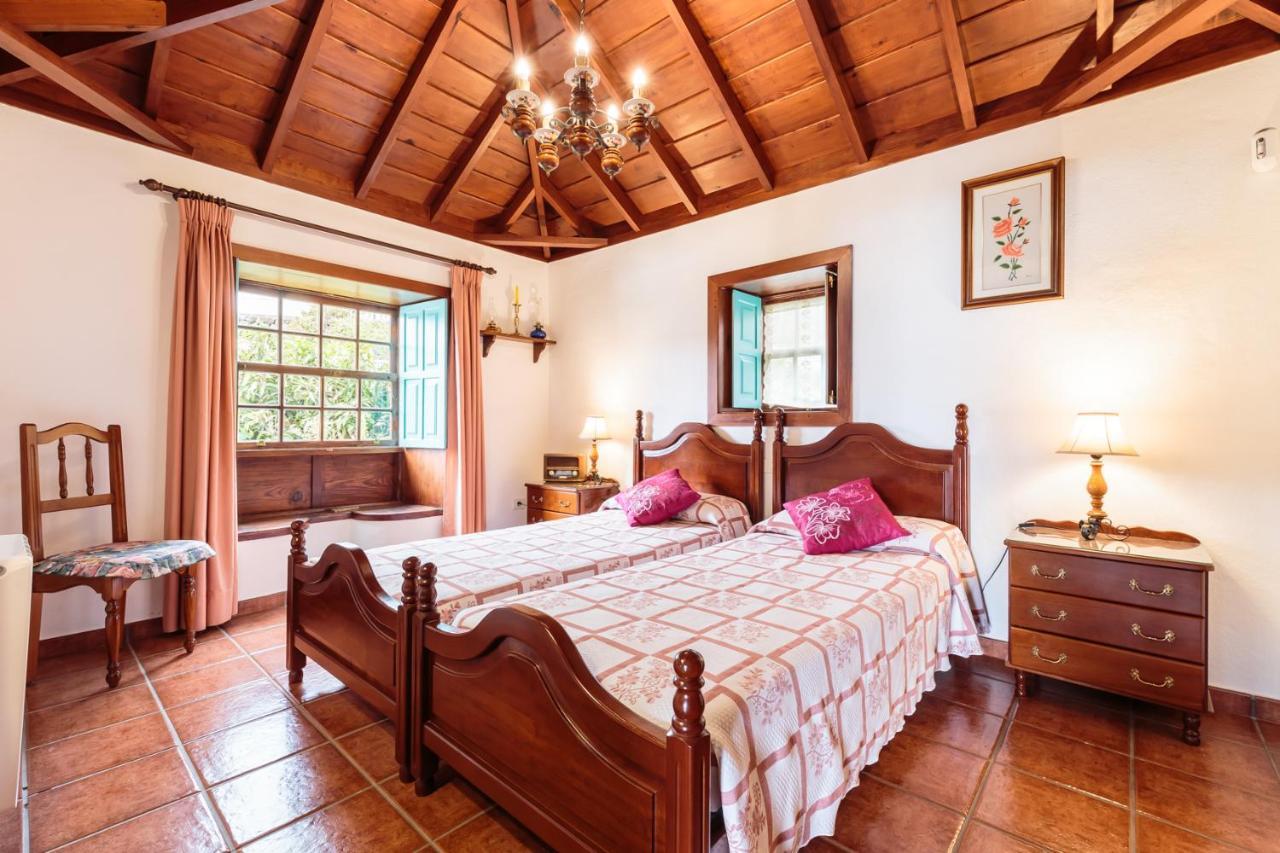 Casa Rural Priscila Mazo Esterno foto