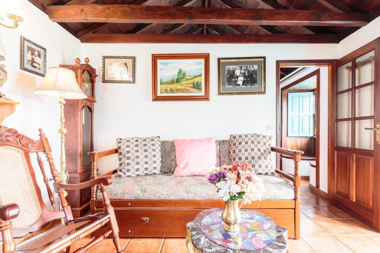Casa Rural Priscila Mazo Esterno foto
